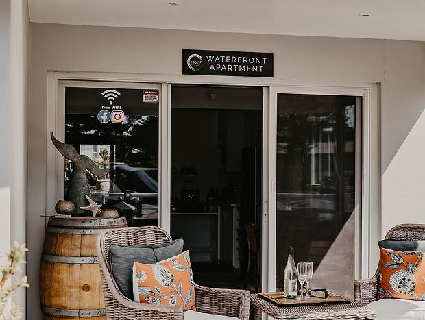 Photo 9 for Edge17 Port Fairy Wharf - Waterfront Apartment