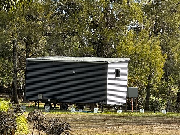 Photo 27 for Meadowbrook Tiny House - stay amongst the best of Orange wineries and nature
