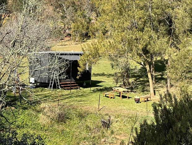 Photo 17 for Meadowbrook Tiny House - stay amongst the best of Orange wineries and nature