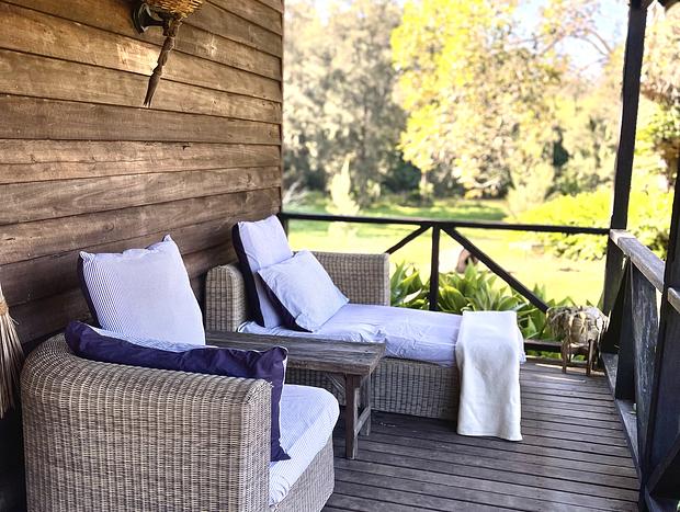 Photo 14 for Nulla Nulla Blacksmiths Rest Cabin - Romantic Woodland Creekside Doggie friendly