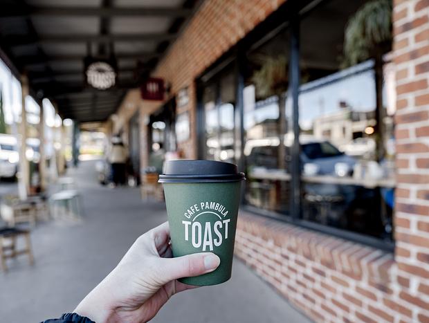 Photo 1 for Coffee at Toast