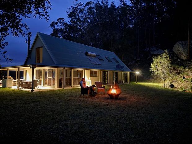 Photo 4 for Bellbird Valley Farmhouse