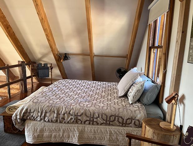 Photo 7 for Tree Hut Cottage - Near Masterton