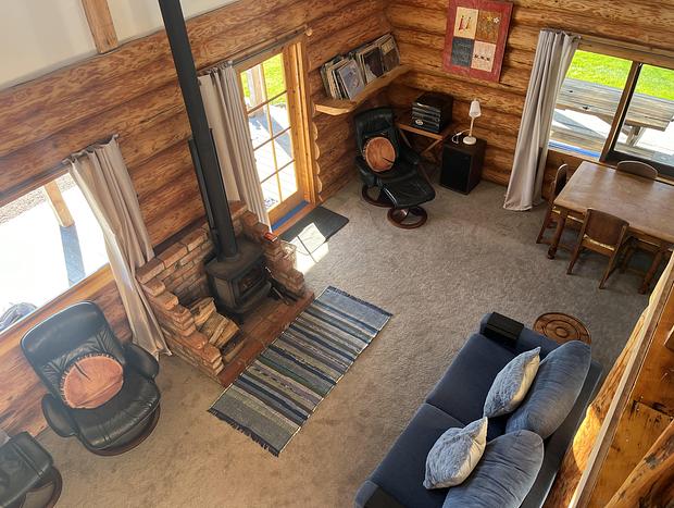 Photo 9 for Tree Hut Cottage - Near Masterton