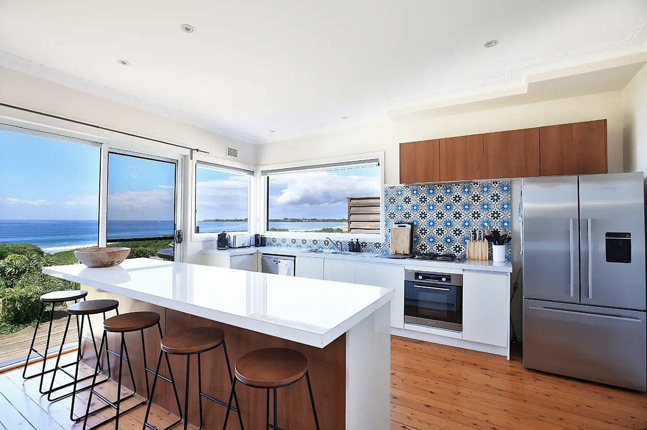 Culburra Beachhouse Beach house for Rent in Culburra Beach, South