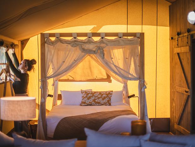 Photo 8 for Tranquil Off-Grid Hideaway