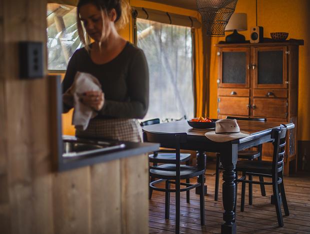 Photo 12 for Tranquil Off-Grid Hideaway