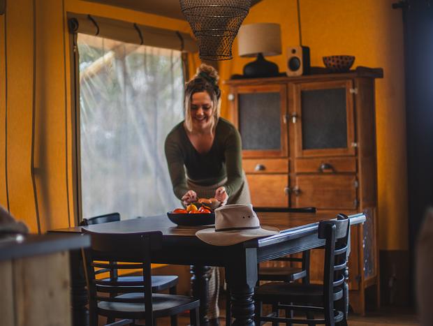 Photo 7 for Tranquil Off-Grid Hideaway