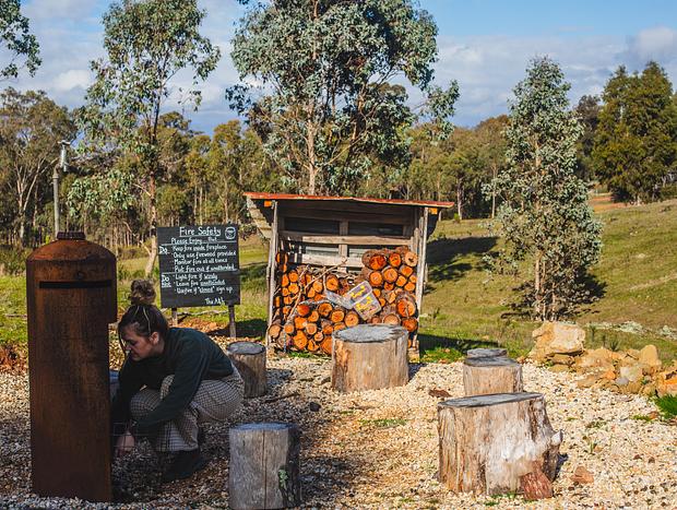 Photo 30 for Tranquil Off-Grid Hideaway
