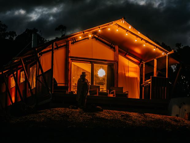 Photo 23 for Tranquil Off-Grid Hideaway