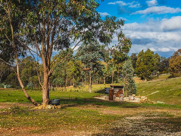 Photo 28 for Tranquil Off-Grid Hideaway