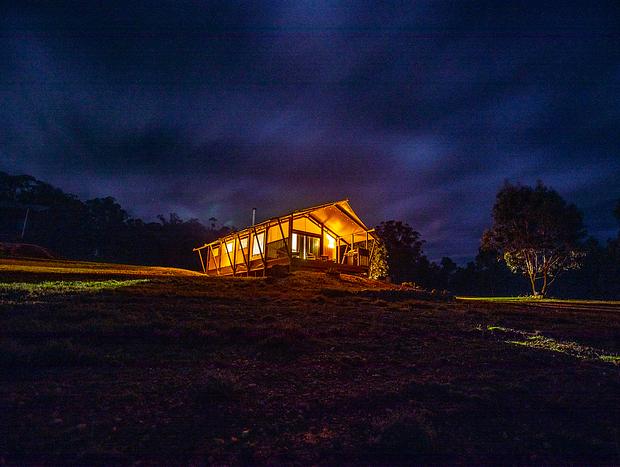 Photo 34 for Tranquil Off-Grid Hideaway