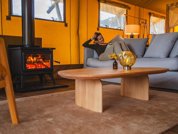 Photo 19 for Tranquil Off-Grid Hideaway