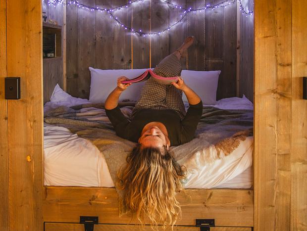 Photo 9 for Tranquil Off-Grid Hideaway