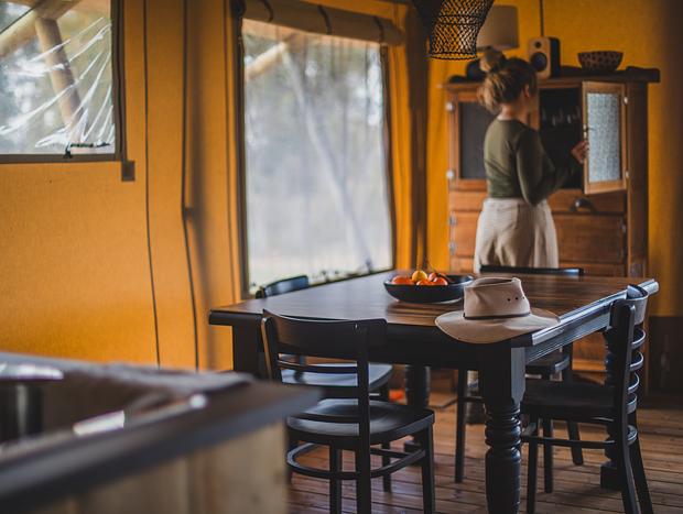 Photo 18 for Tranquil Off-Grid Hideaway