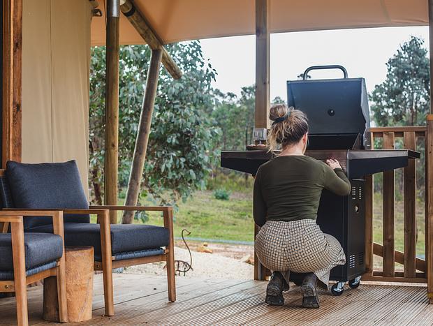 Photo 24 for Tranquil Off-Grid Hideaway