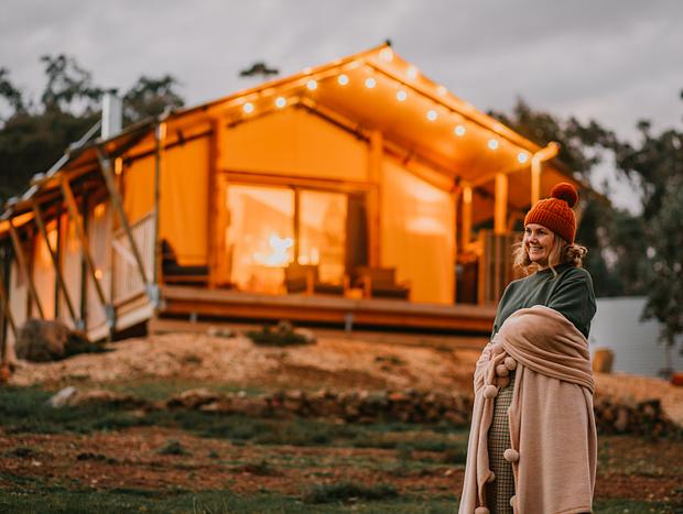 Photo 15 for Tranquil Off-Grid Hideaway