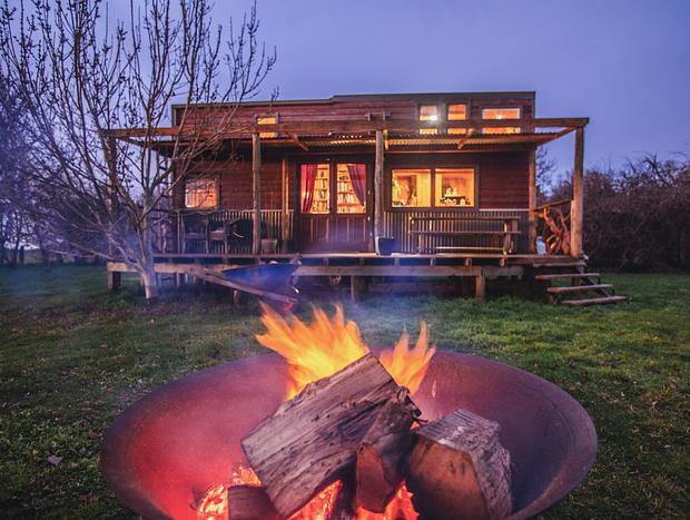 Photo 4 for Enchanted Tiny Tree House