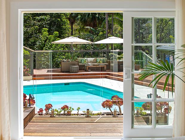 Photo 4 for Poolside Retreat