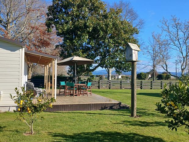 Photo 8 for Cute Modern Guest Cottage on Rural Setting
