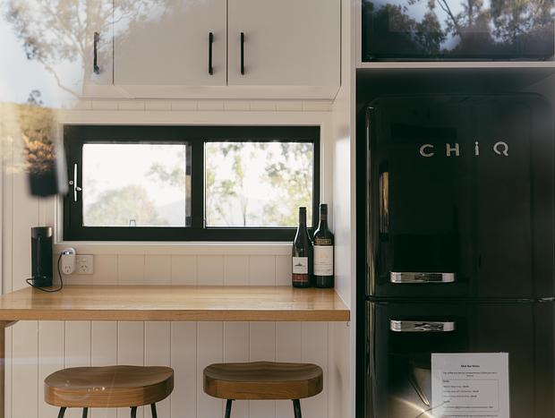Photo 16 for Luxury Tiny Home With Valley Views