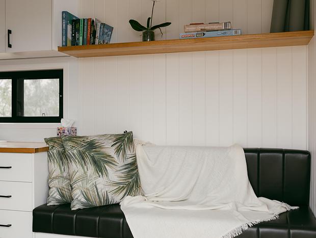Photo 9 for Luxury Tiny Home With Valley Views