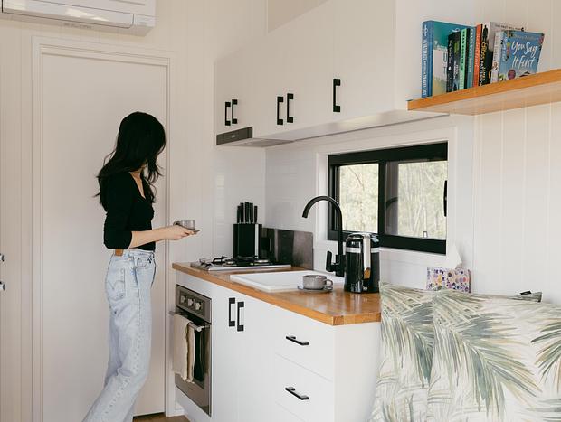 Photo 6 for Luxury Tiny Home With Valley Views