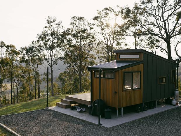 Photo 3 for Luxury Tiny Home With Valley Views