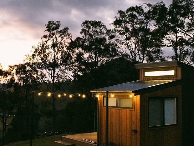 Photo 10 for Luxury Tiny Home With Valley Views