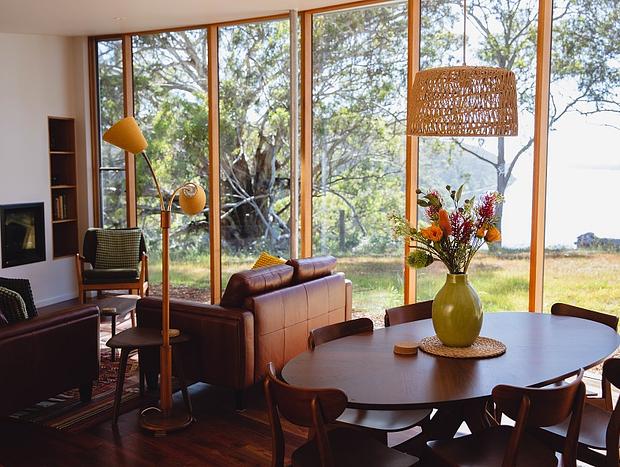 Photo 8 for Teulu House - Luxury Retreat in Nungurner