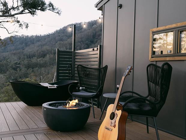 Photo 5 for Luxury Tiny Home With Valley Views