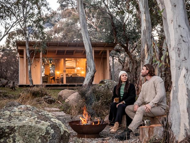 Photo 41 for Snowy Mountains Luxury Cabin Retreat