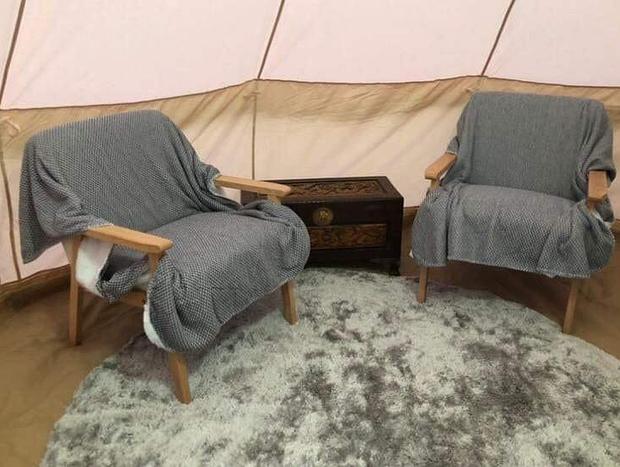 Photo 10 for Bell tent in Lanikai Camping Ground