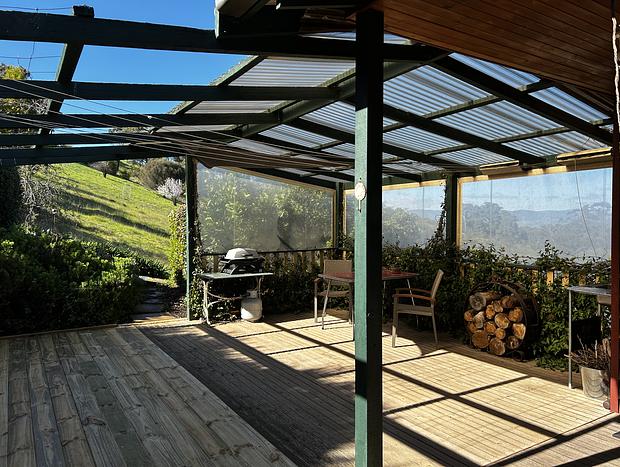 Photo 10 for Casita 3 at Blue Tongue Berries
