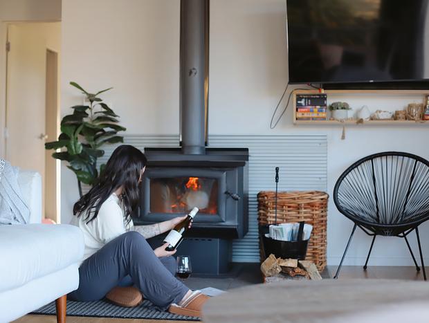Photo 12 for Mountain Retreat - cosy escape with incredible views