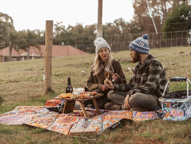 Photo 1 for Adventure Style Picnic