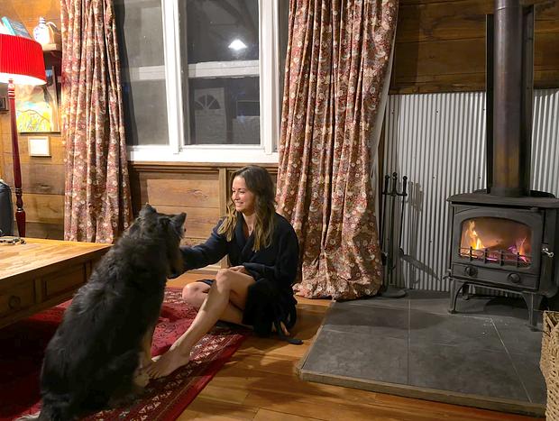 Photo 7 for Log Cabin Lovin