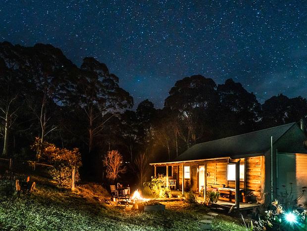 Photo 9 for Log Cabin Lovin