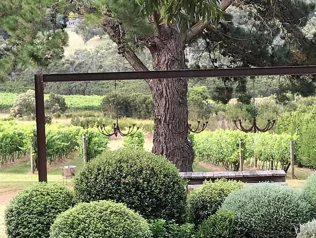 Photo 11 for Tussie Mussie Vineyard - Exclusive Use of Estate