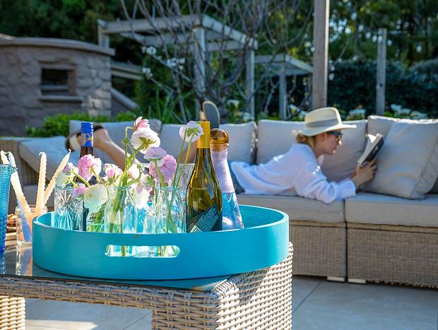 Photo 12 for Tussie Mussie Vineyard - Exclusive Use of Estate