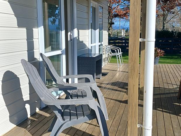 Photo 19 for Cute Modern Guest Cottage on Rural Setting