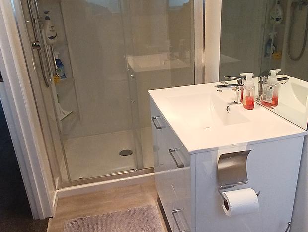 Photo 20 for Cute Modern Guest Cottage on Rural Setting