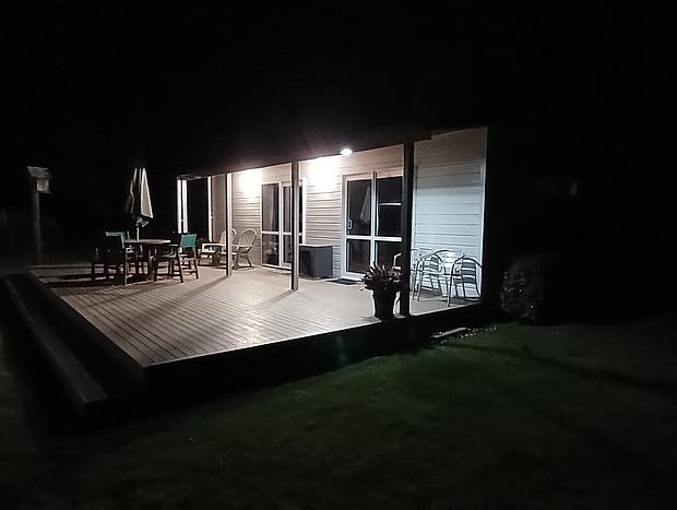 Photo 21 for Cute Modern Guest Cottage on Rural Setting