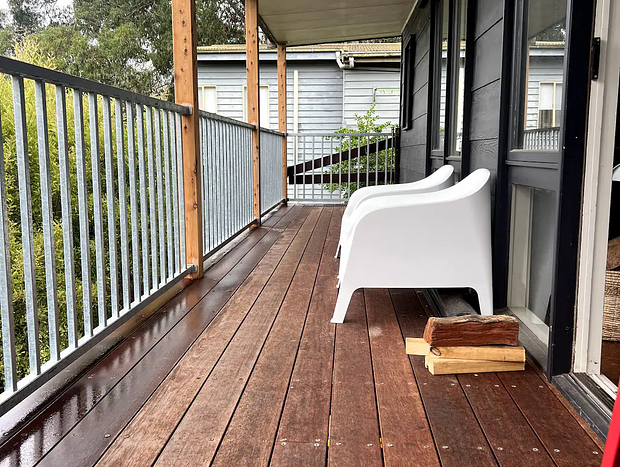 Photo 9 for The Bluff Shack