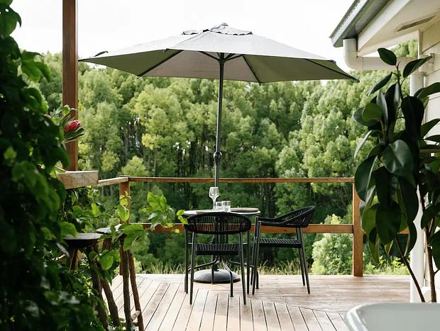Photo 4 for The Honey Barn - Wabi-Sabi Cottage Byron Hinterland