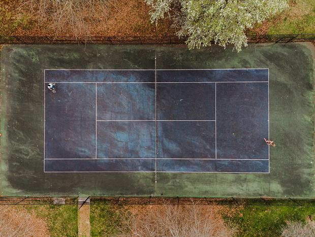 Photo 2 for Game of Tennis
