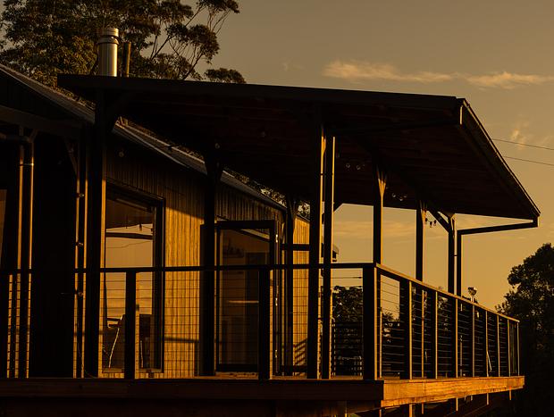 Photo 15 for Salty Cabin - Federal - Byron Bay Hinterland