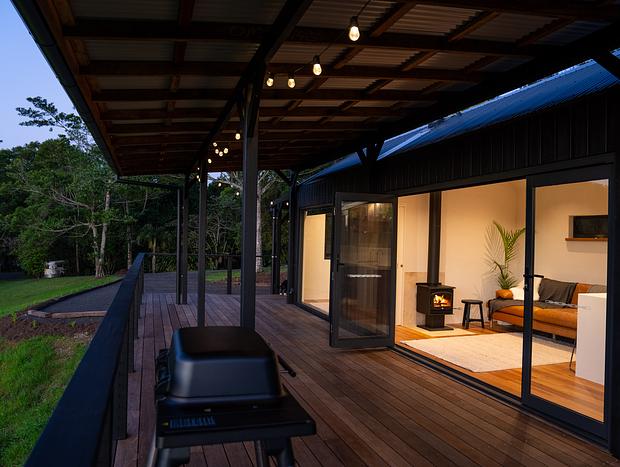 Photo 12 for Salty Cabin - Federal - Byron Bay Hinterland