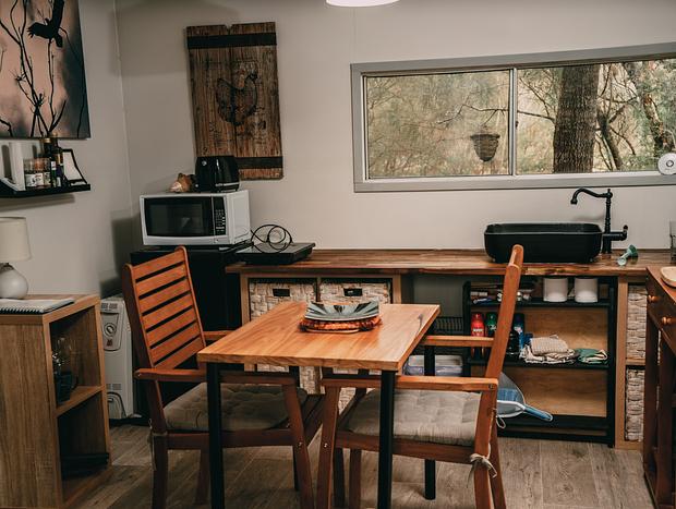 Photo 7 for Avem Haven - Tiny Cabin and Holistic Therapies