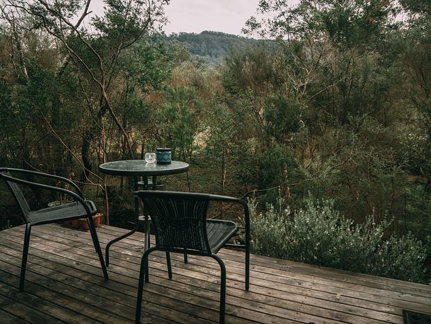 Photo 5 for Avem Haven - Tiny Cabin and Holistic Therapies